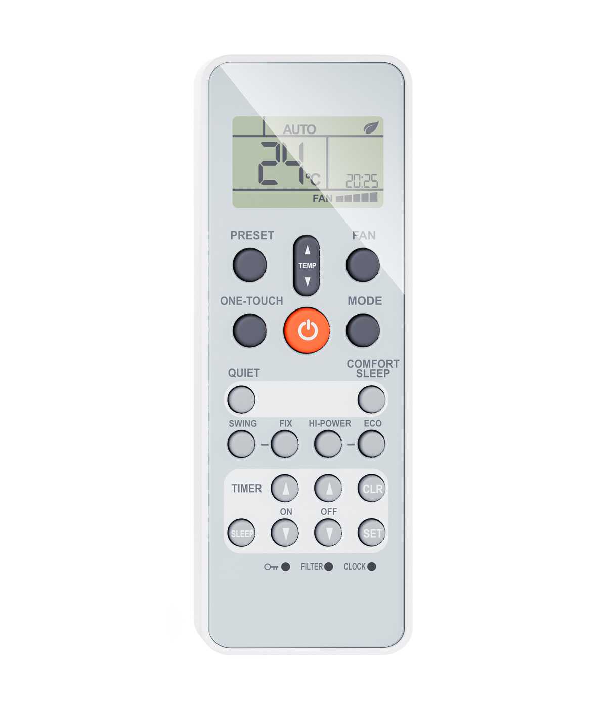 Universal Remote Control